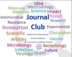 بررسی مدیریت ضد میکروبی از دیدگاه یک سلامت در ژورنال کلاب گروه میکروب شناسی
